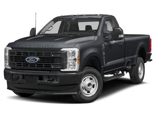 Black Metallic 2026 Ford F-350 XLT