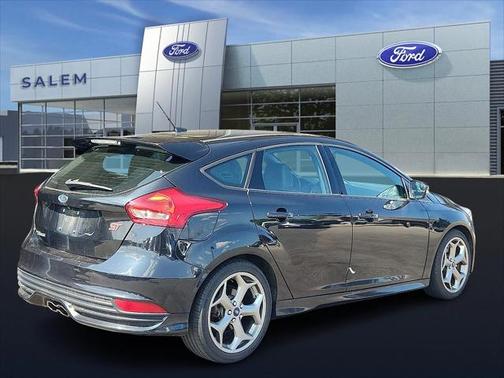 2015 Ford Focus ST ST