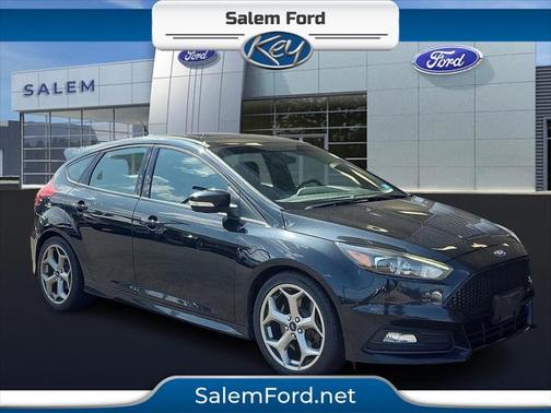 2015 Ford Focus ST ST