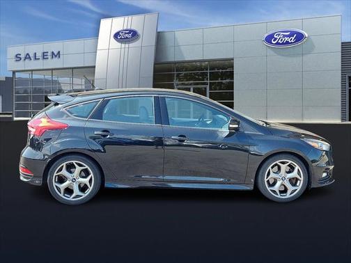 2015 Ford Focus ST ST