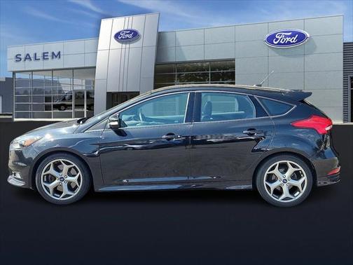2015 Ford Focus ST ST