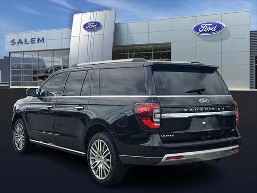 2022 Ford Expedition Max Limited