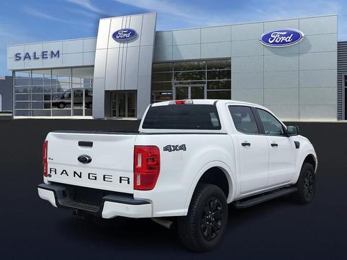 2022 Ford Ranger XLT