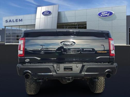 2021 Ford F-150 Tremor