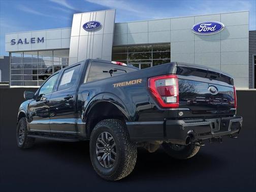 2021 Ford F-150 Tremor