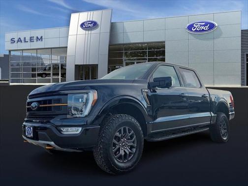 2021 Ford F-150 Tremor