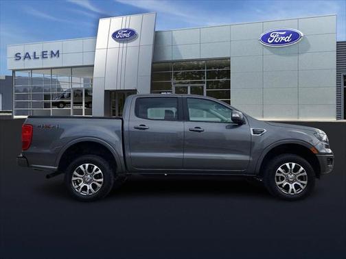 2022 Ford Ranger LARIAT