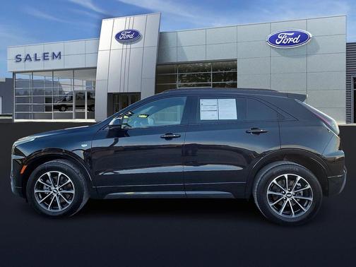 2025 Cadillac XT4 Sport