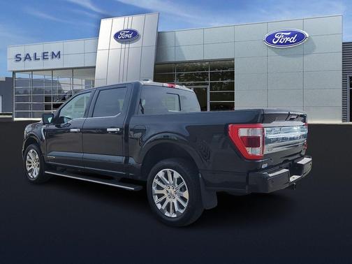 2022 Ford F-150 Limited