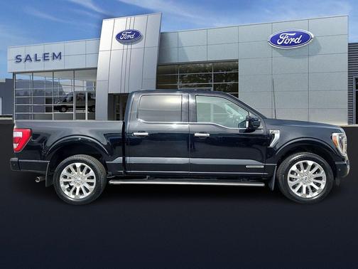 2022 Ford F-150 Limited