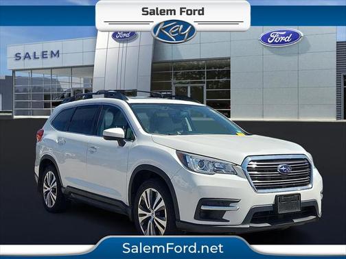 2019 Subaru Ascent Premium 7-Passenger