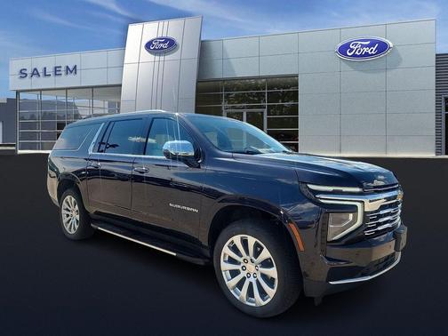 Ash 2025 Chevrolet Suburban Premier