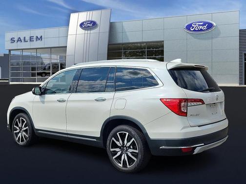 2019 Honda Pilot Elite