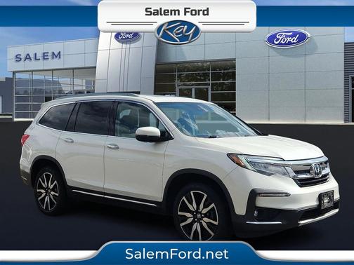 2019 Honda Pilot Elite