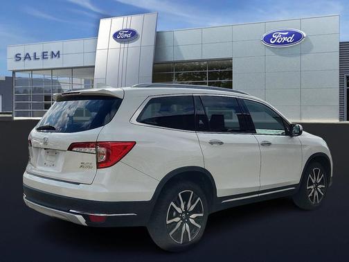 2019 Honda Pilot Elite