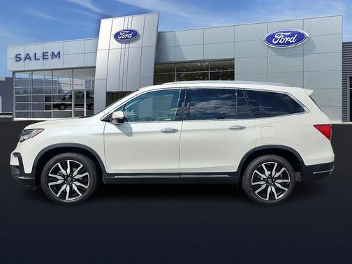 2019 Honda Pilot Elite
