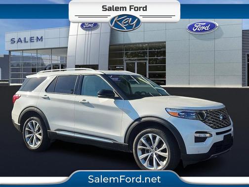 2023 Ford Explorer Platinum