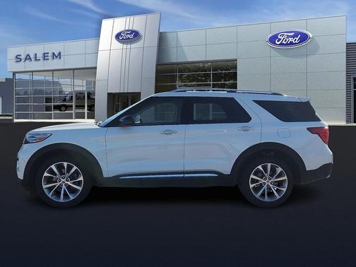 2023 Ford Explorer Platinum