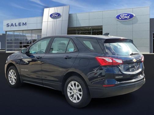 2021 Chevrolet Equinox LS