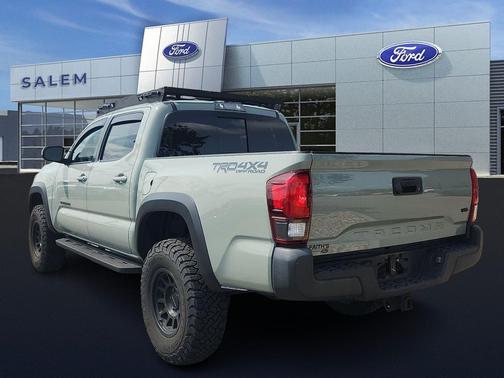 Lunar 2023 Toyota Tacoma TRD Off Road