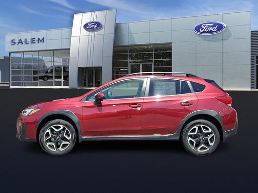Venetian Red Pearl 2019 Subaru Crosstrek 2.0i Limited