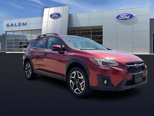 Venetian Red Pearl 2019 Subaru Crosstrek 2.0i Limited