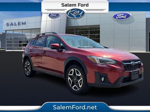 Venetian Red Pearl 2019 Subaru Crosstrek 2.0i Limited