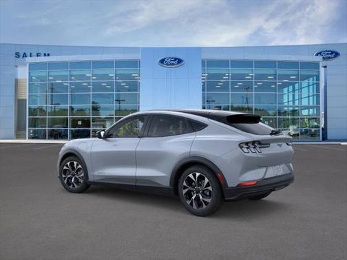 2025 Ford Mustang Mach-E Select