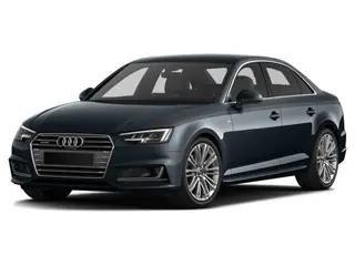 2017 Audi A4 2.0T Premium