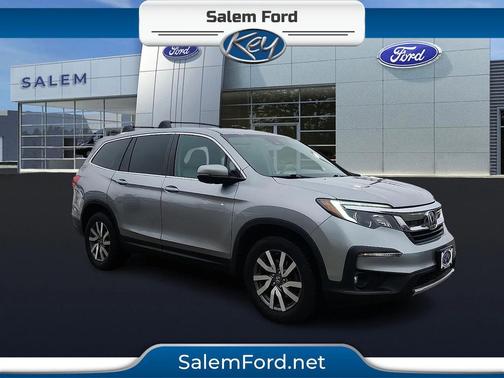 2021 Honda Pilot AWD EX-L