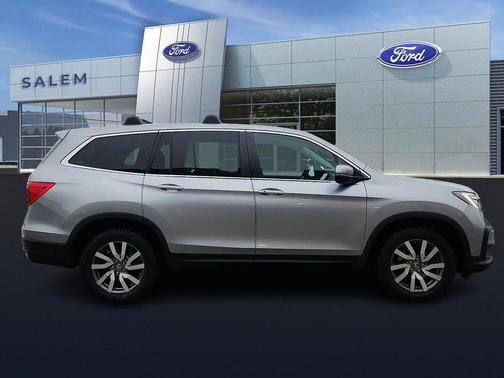 2021 Honda Pilot AWD EX-L