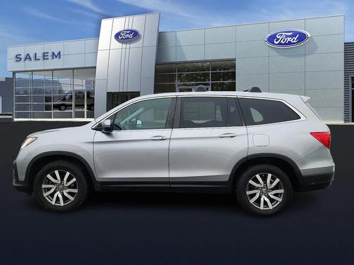 2021 Honda Pilot AWD EX-L