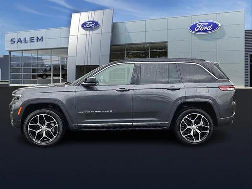 2024 Jeep Grand Cherokee Summit