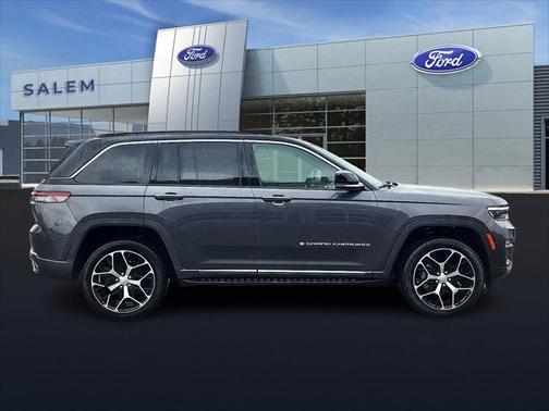 2024 Jeep Grand Cherokee Summit