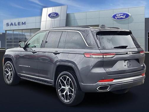 2024 Jeep Grand Cherokee Summit