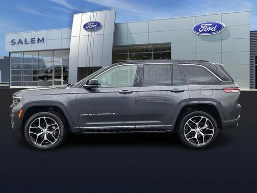 2024 Jeep Grand Cherokee Summit