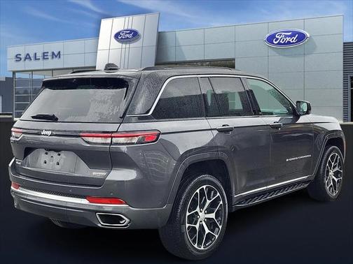 2024 Jeep Grand Cherokee Summit