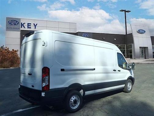 Oxford White 2025 Ford Transit-250 Base
