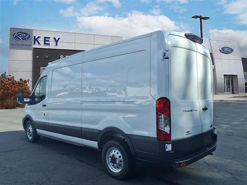 Oxford White 2025 Ford Transit-250 Base