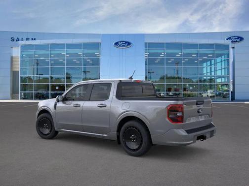 2025 Ford Maverick Lobo