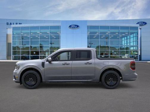 2025 Ford Maverick Lobo