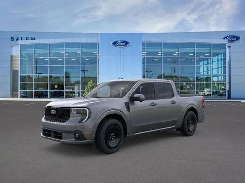 2025 Ford Maverick Lobo