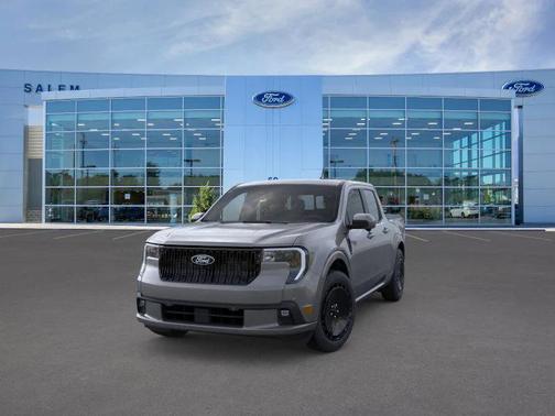 2025 Ford Maverick Lobo