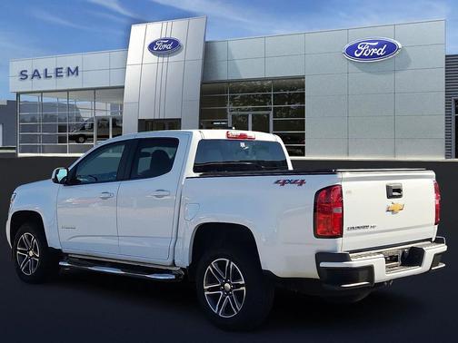 2020 Chevrolet Colorado WT