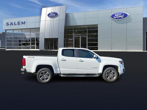 2020 Chevrolet Colorado WT
