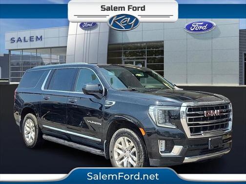 2023 GMC Yukon XL SLT