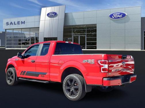2018 Ford F-150 XL