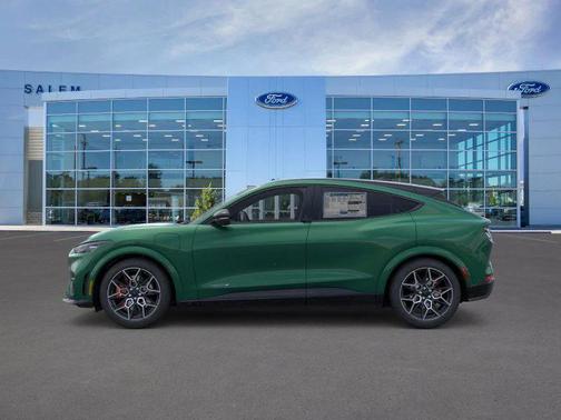 2025 Ford Mustang Mach-E GT