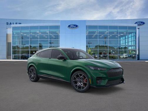 2025 Ford Mustang Mach-E GT
