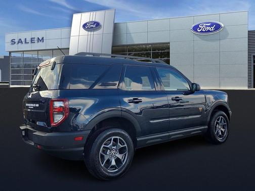 2022 Ford Bronco Sport Badlands